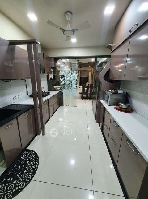 3 BHK Flat In Garnet,nirmal Lifestyle , Mulund West For Sale  In Mulund West