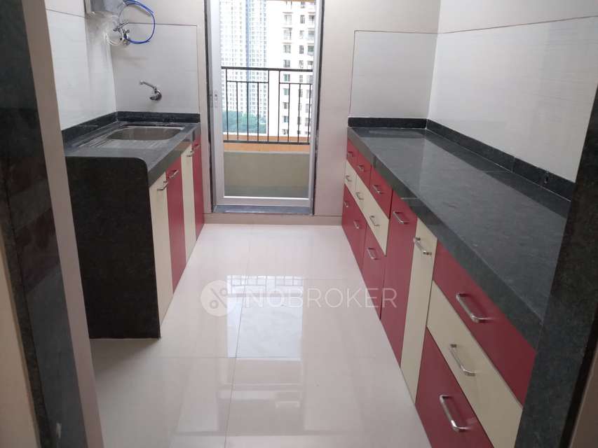 2 BHK Flat In Rustomjee Azziano, Thane West for Rent  In Thane West