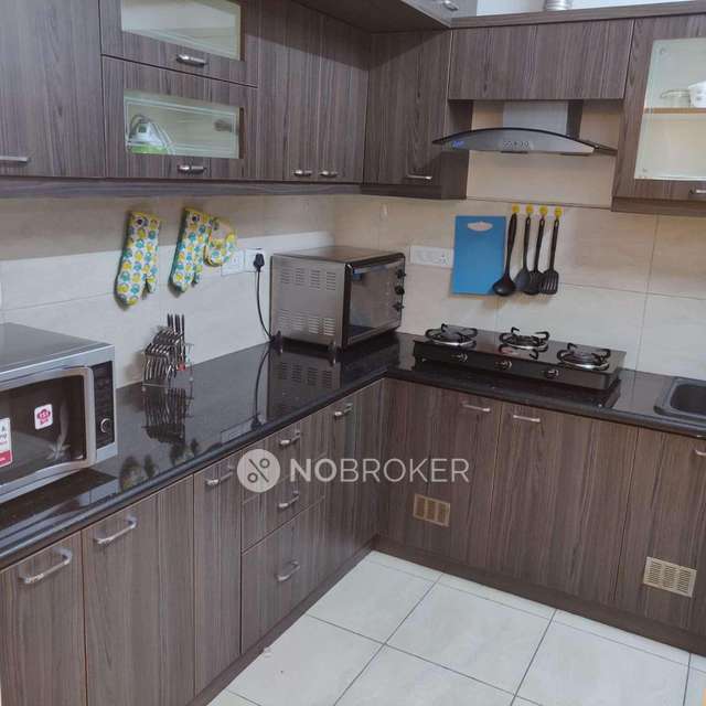 3 BHK Flat In Lancor The Courtyard For Sale  In Nanganallur