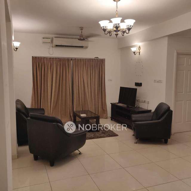 3 BHK Flat In Lancor The Courtyard For Sale  In Nanganallur