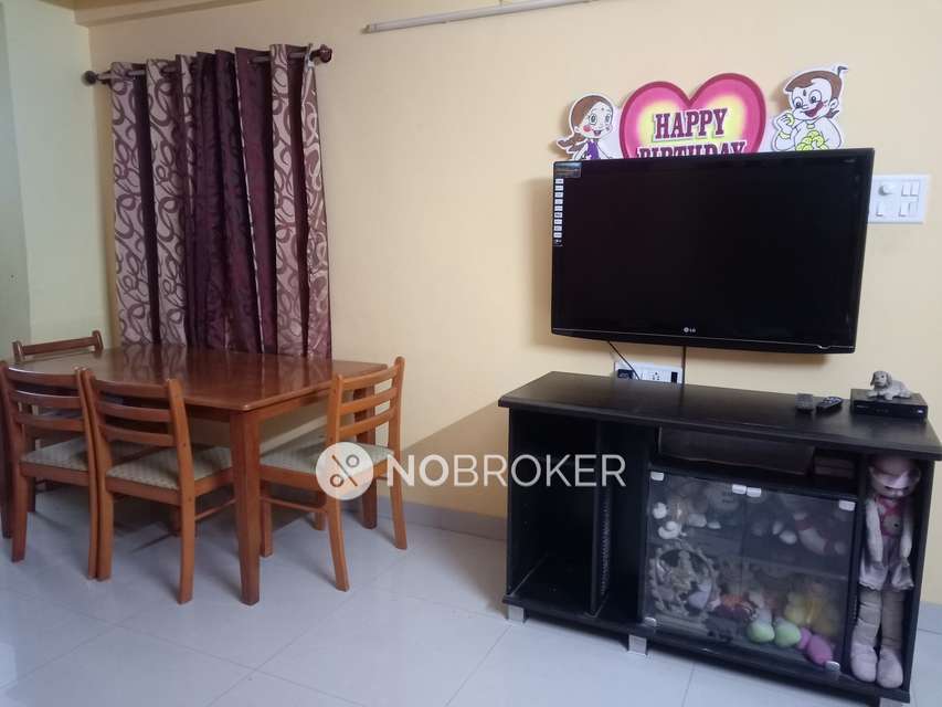 2 BHK Flat In Kumar Periwinkle for Rent In Kharadi