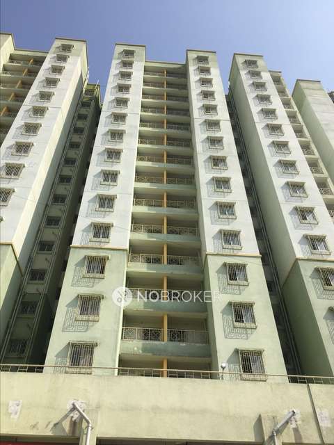 1 BHK Flat In Torna Chs Mahalunge Ingale Chakan for Rent  In Lic Of India Dwarka City Chakan