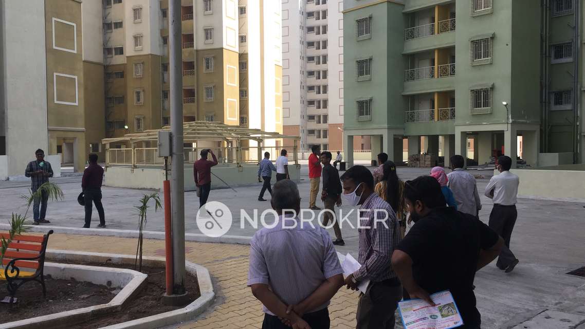 1 BHK Flat In Torna Chs Mahalunge Ingale Chakan for Rent  In Lic Of India Dwarka City Chakan