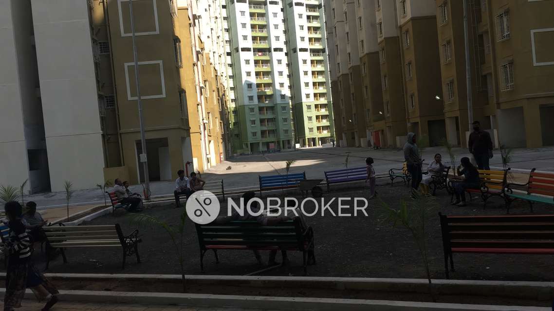 1 BHK Flat In Torna Chs Mahalunge Ingale Chakan for Rent  In Lic Of India Dwarka City Chakan
