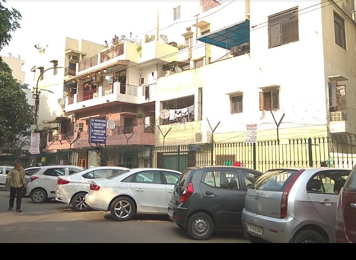 Rwa Chanderpriya Apartments