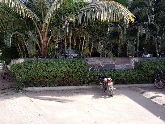 1 BHK Flat In Silver Springs For Sale  In Wagholi