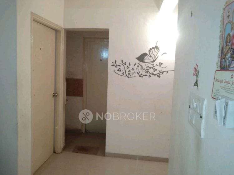 1 BHK Flat In Silver Springs For Sale  In Wagholi