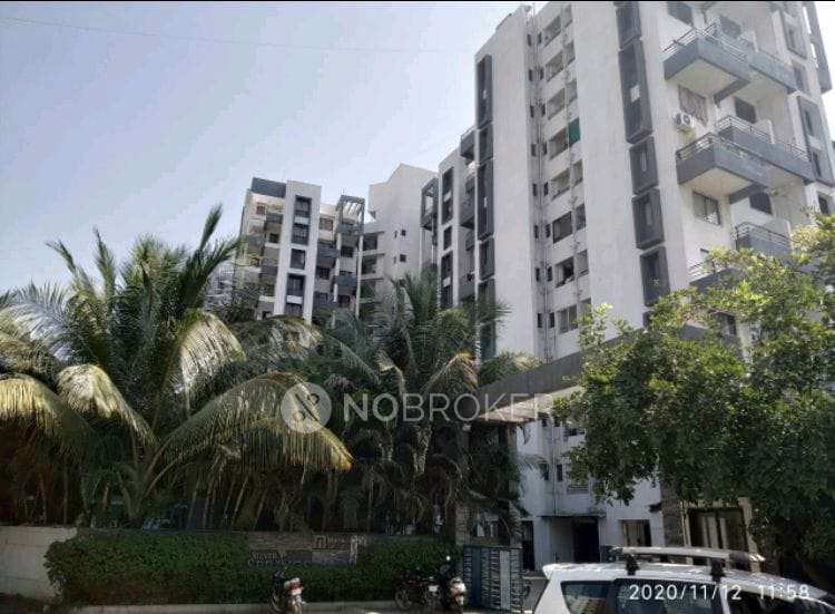 1 BHK Flat In Silver Springs For Sale  In Wagholi