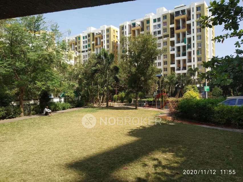 1 BHK Flat In Silver Springs For Sale  In Wagholi
