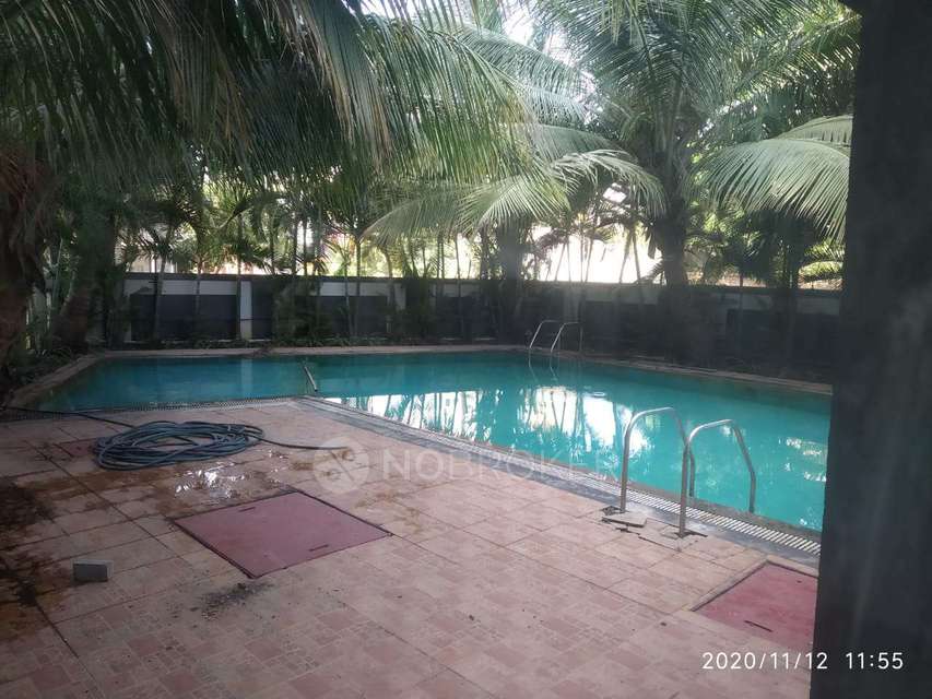 1 BHK Flat In Silver Springs For Sale  In Wagholi