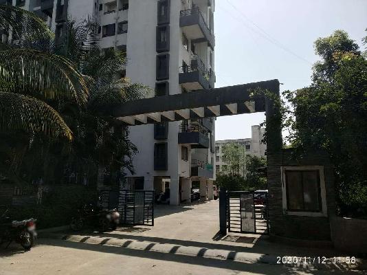 1 BHK Flat In Silver Springs For Sale  In Wagholi