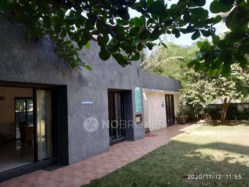 1 BHK Flat In Silver Springs For Sale  In Wagholi