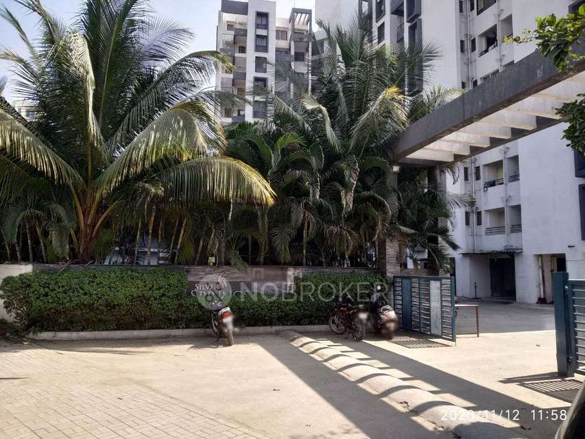 1 BHK Flat In Silver Springs For Sale  In Wagholi