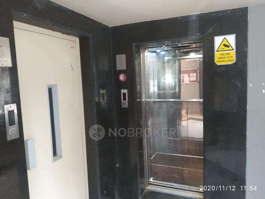 1 BHK Flat In Silver Springs For Sale  In Wagholi