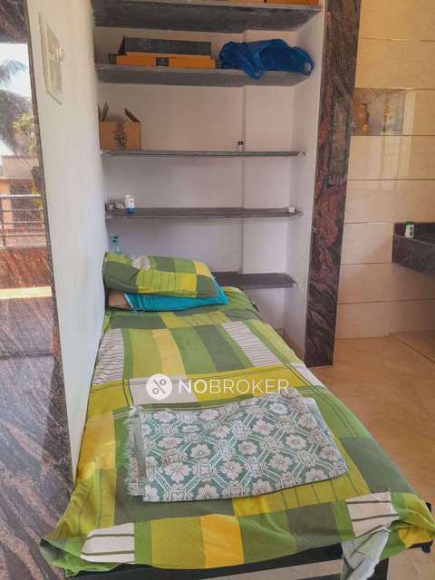 1 BHK Flat In Sai Nivas   Vishrantwadi for Rent  In Chavara Church Vishrantwadi