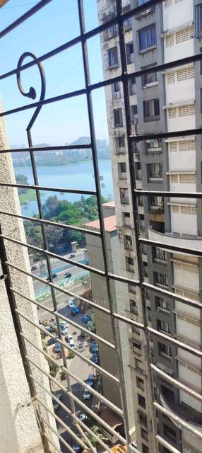 1 BHK Flat In Mountain Breez For Sale  In Powai