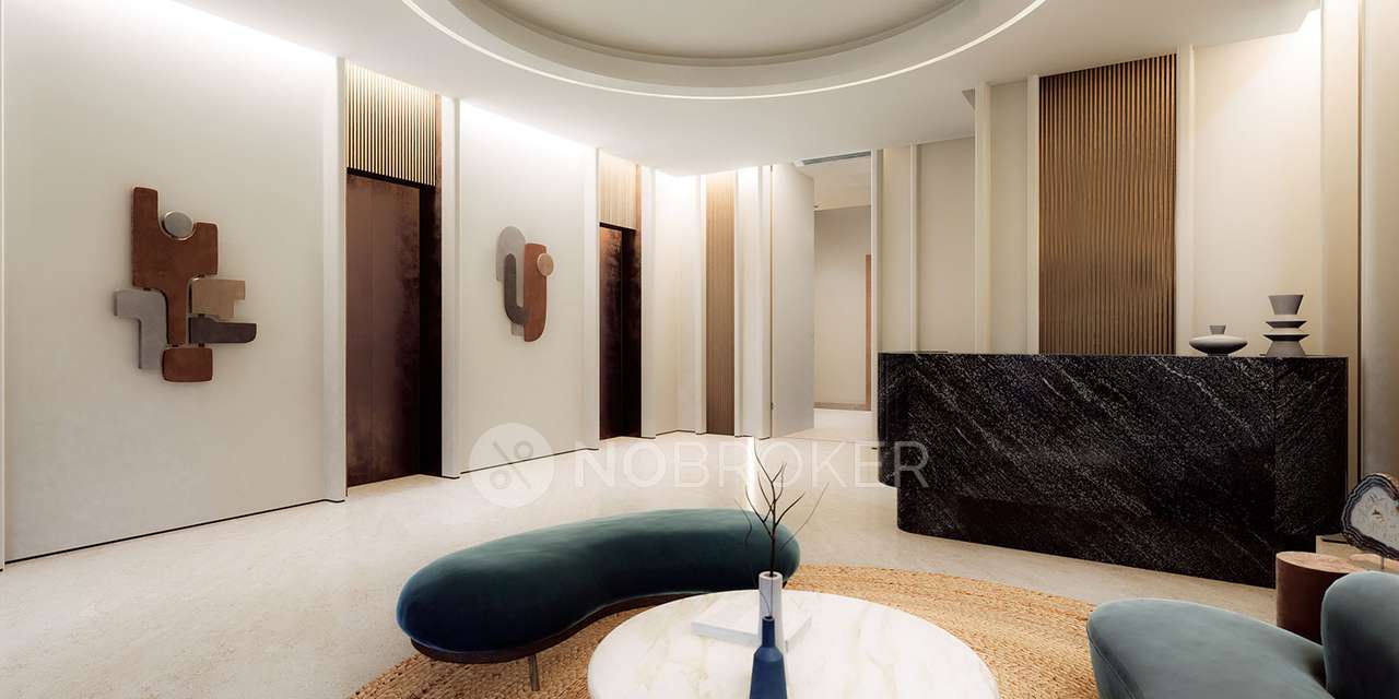 2 BHK Flat In Antariksh Ace For Sale  In Bandra East