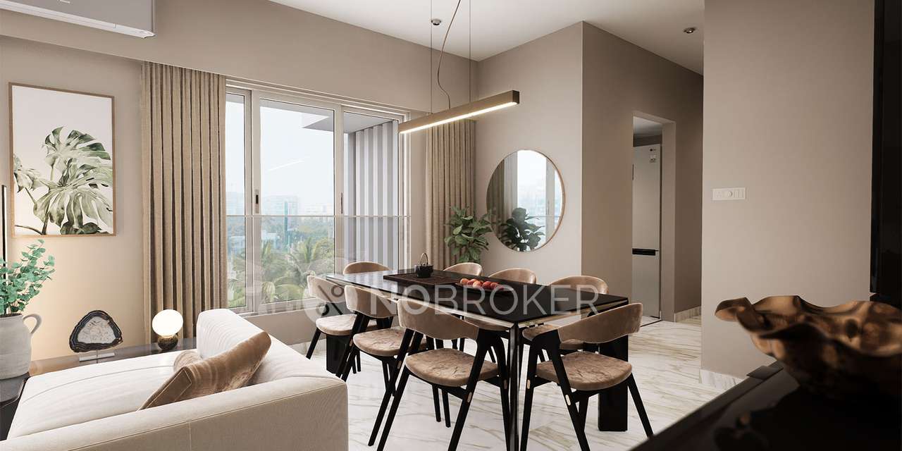 2 BHK Flat In Antariksh Ace For Sale  In Bandra East