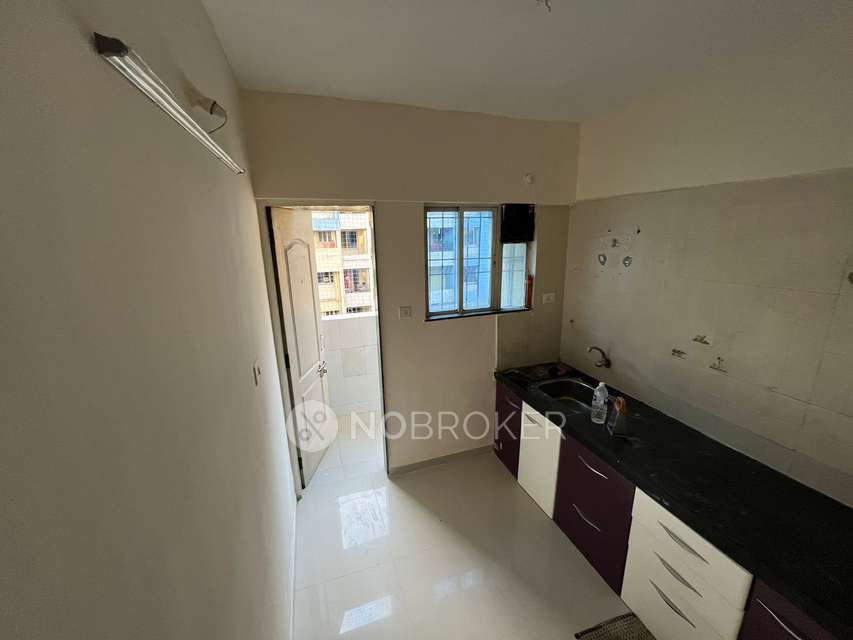 2 BHK Flat In Aishwaryam Courtyard,  For Sale  In Chikhali