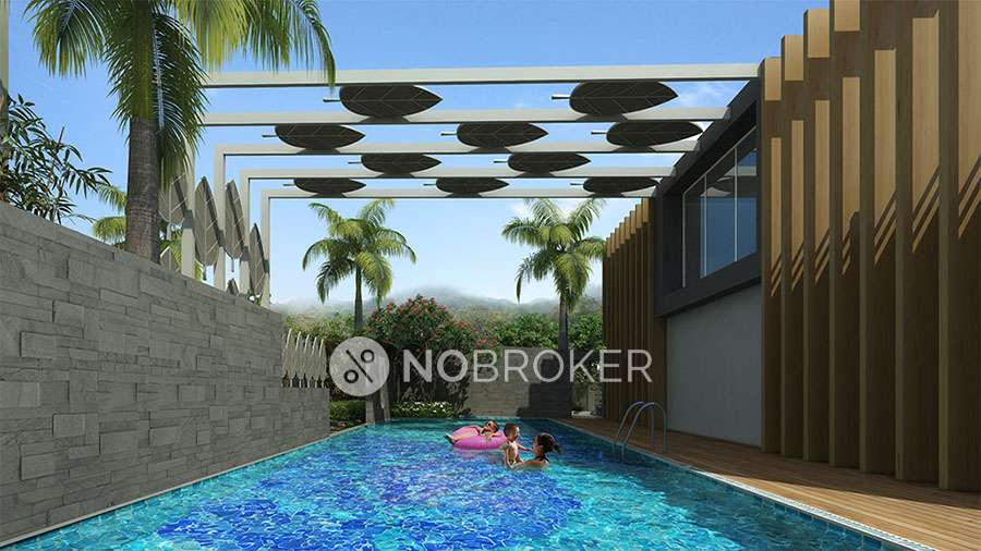 1 BHK Flat In Venkatesh Venkatesh Lake Life For Sale  In Ambegaon Bk