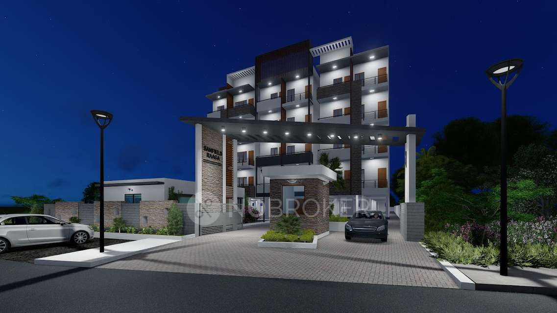 2 BHK Flat In Sanfield Raaga For Sale  In Jigani