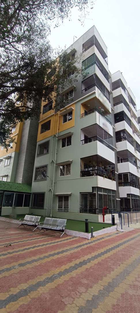 Sri Tirumala Symphony Apartment