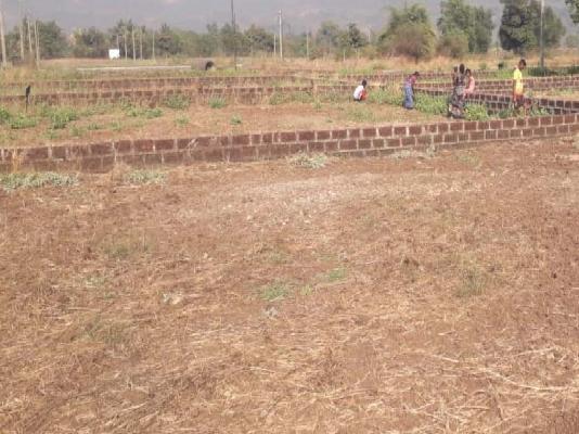 Plot For Sale  In Roha Mega City  In Vashi Navi Mumbai