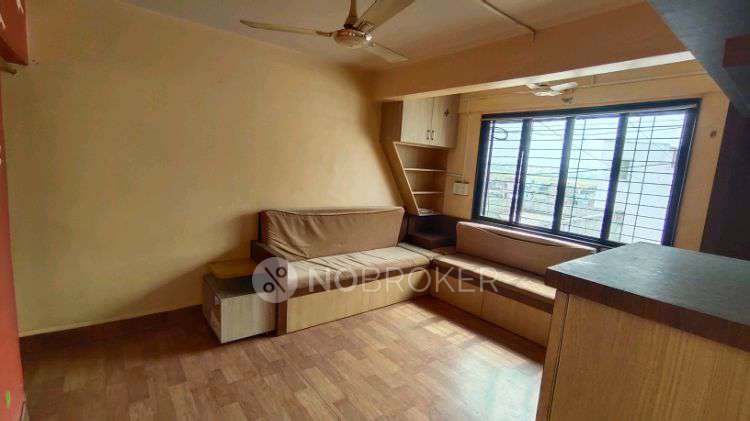 Single Room for Male In 1 BHK  In Unmesh Apartment In Gadital, Hadapsar