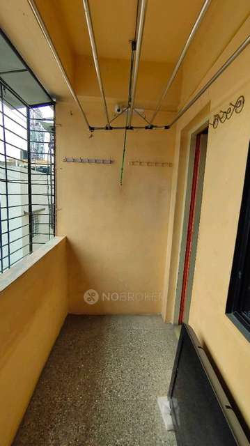 Single Room for Male In 1 BHK  In Unmesh Apartment In Gadital, Hadapsar