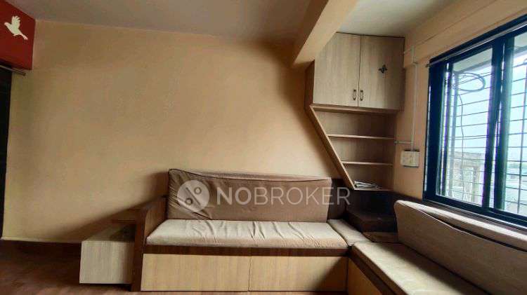 Single Room for Male In 1 BHK  In Unmesh Apartment In Gadital, Hadapsar
