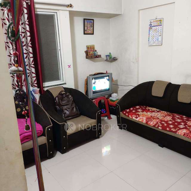 1 BHK Flat In Ustav Residency  For Sale  In  Kalyani Forge