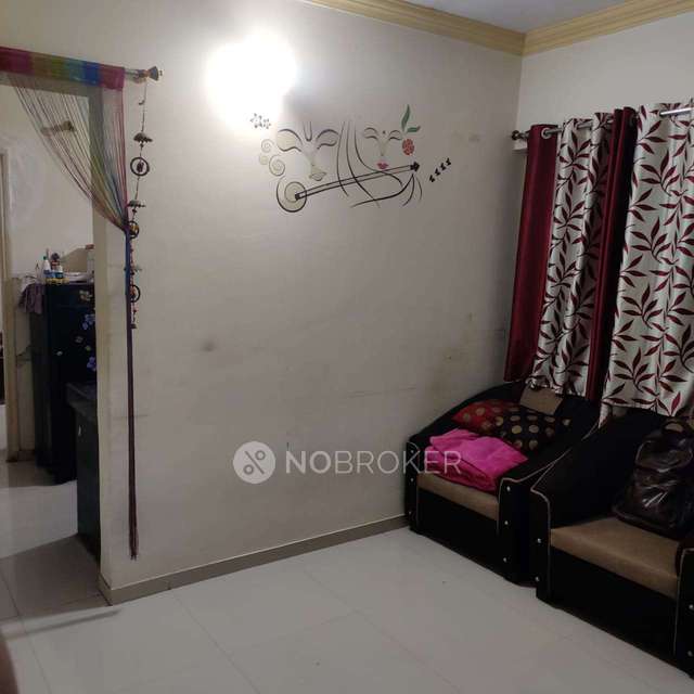 1 BHK Flat In Ustav Residency  For Sale  In  Kalyani Forge