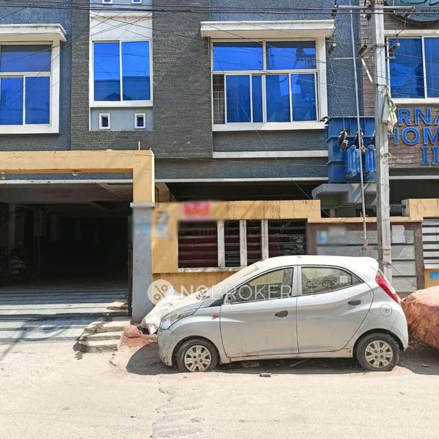 2 BHK Flat In Ornate Homes 2 For Sale  In Malakpet