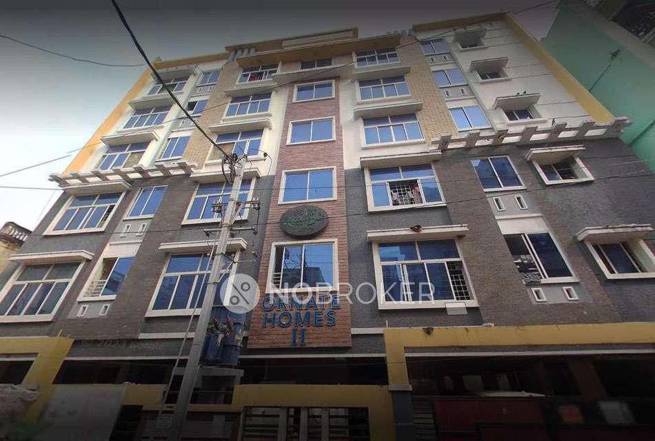 2 BHK Flat In Ornate Homes 2 For Sale  In Malakpet