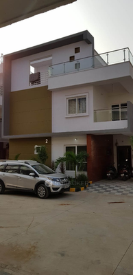 4 BHK Villa In Greenspace Emerald For Sale  In Puppalguda