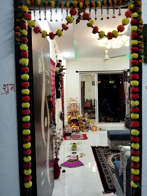 1 BHK Flat In Vidhata Heights, Saphale For Sale  In Saphale