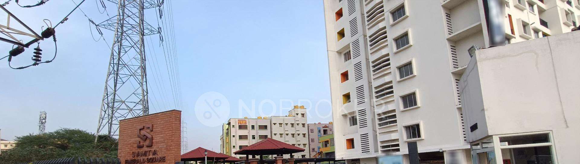 1 BHK Flat In Svamitva Emerald Square For Sale  In Bommasandra Industrial Area