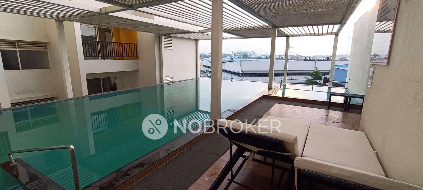 1 BHK Flat In Svamitva Emerald Square For Sale  In Bommasandra Industrial Area