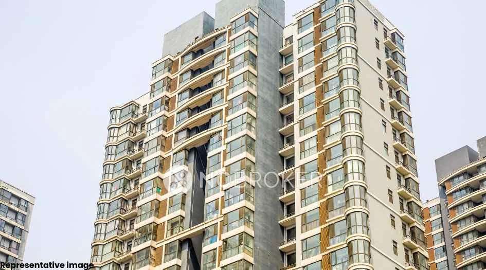 4 BHK Flat In Adani Codename Lit For Sale  In Thane West, Mumbai, Maharashtra, India