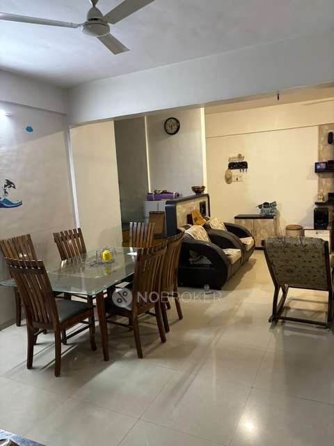 2 BHK Flat In Manjri Greens Society for Rent  In Manjri Bk