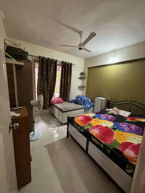 2 BHK Flat In Manjri Greens Society for Rent  In Manjri Bk