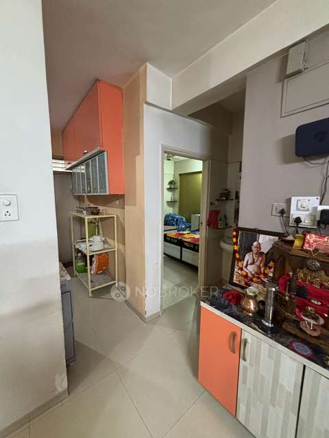 2 BHK Flat In Manjri Greens Society for Rent  In Manjri Bk