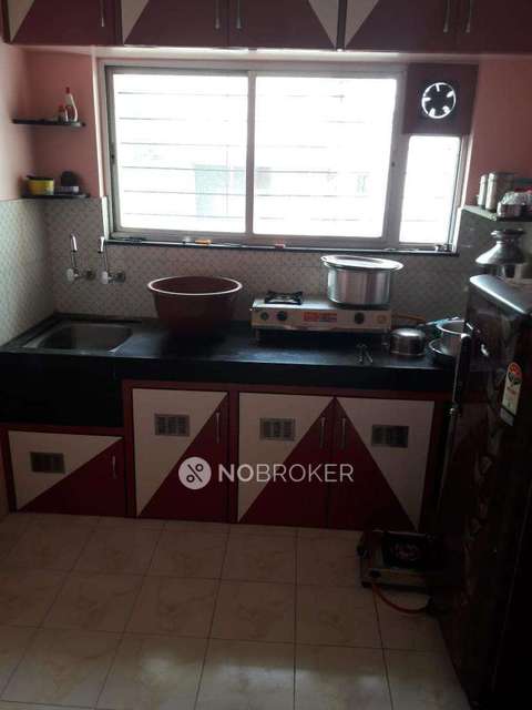 1 BHK Flat In Jitendra Heritage for Rent In Jitendra Heritage