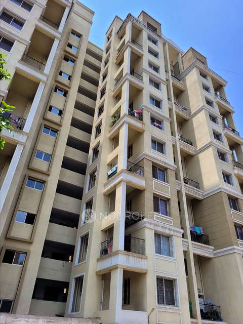 1 BHK Flat In Anshul Kosmas C And D Building For Sale  In Moshi