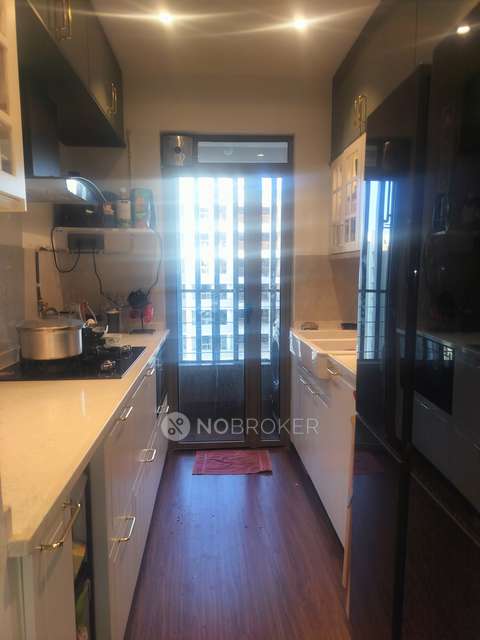 2 BHK Flat In Kalpataru Paramount C For Sale  In Thane West