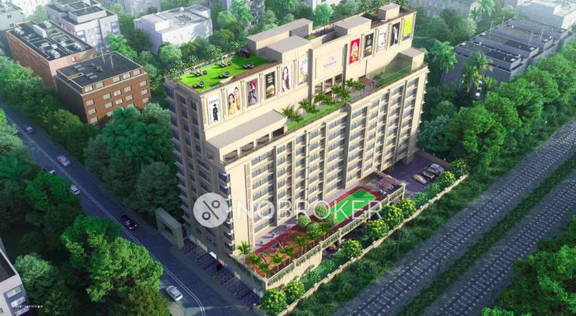 2 BHK Flat In Ajmera Shringaar For Sale  In Vile Parle West