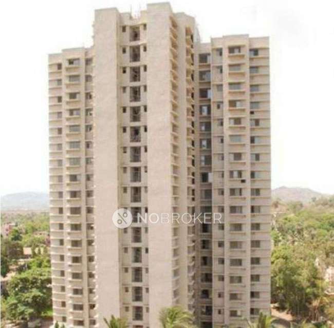 2 BHK Flat In Everest Countryside Petunia For Sale  In Thane West