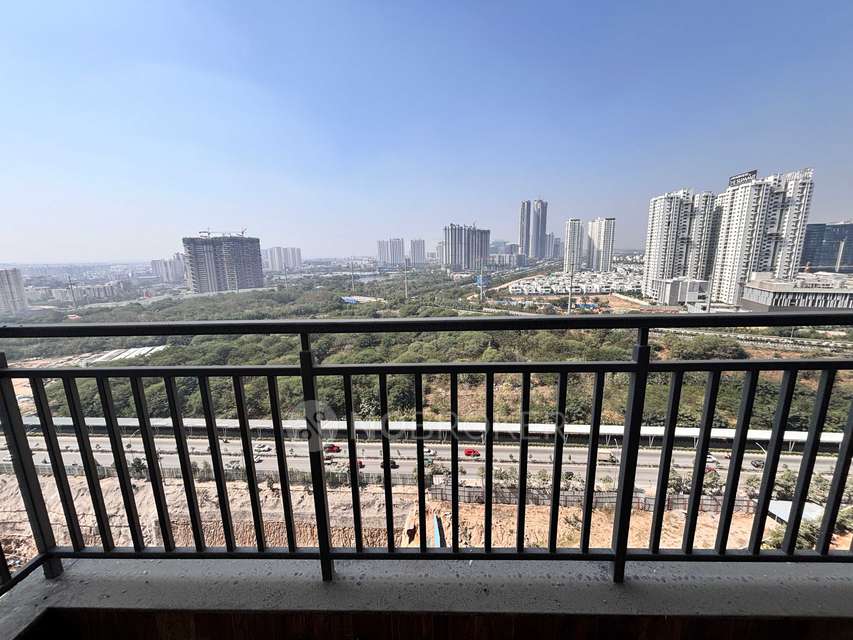 3 BHK Villa In Rajapushpa Provincia For Sale  In Narsingi