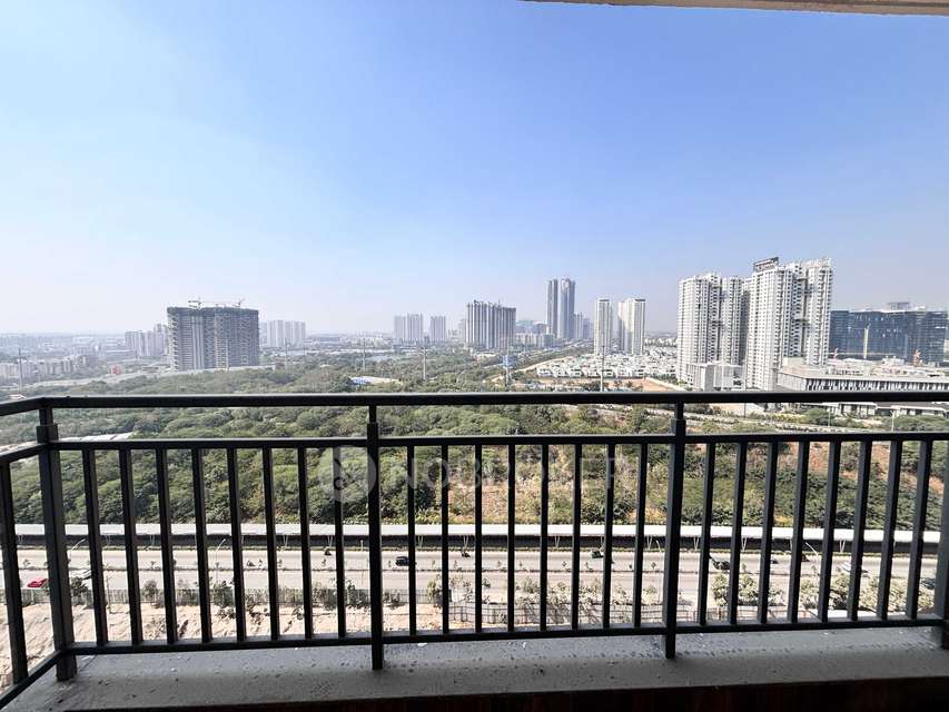 3 BHK Villa In Rajapushpa Provincia For Sale  In Narsingi