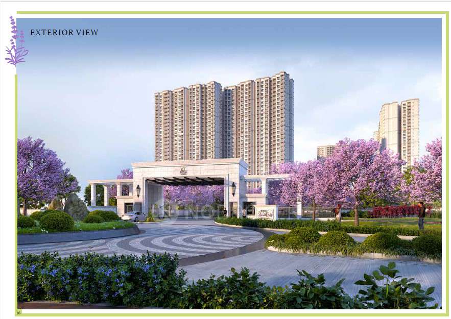 2 BHK Flat In Prestige Lavender Fields, Varthur For Sale  In Devasthanagalu